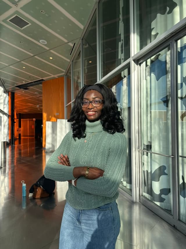 Otioh Marie-Lynn Corianne Delon Konan