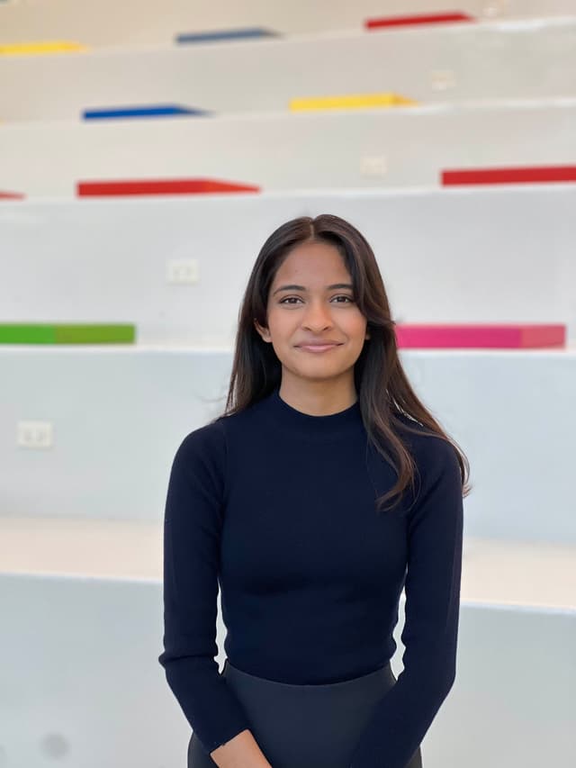 Tashvi Mehta